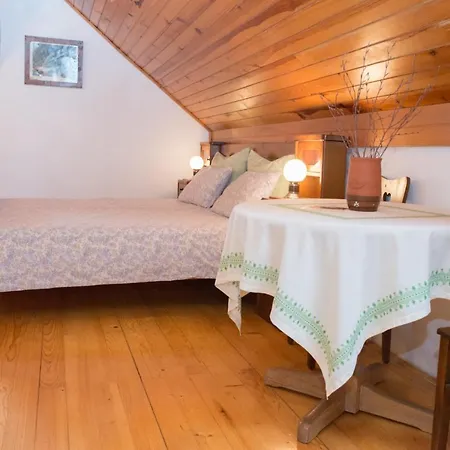 Smještaj na farmi Farm Grofija *