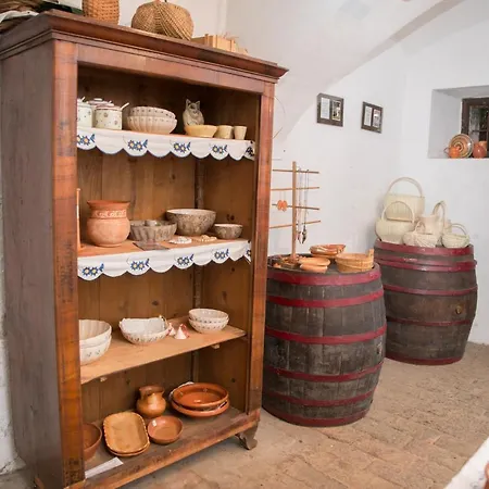 Smještaj na farmi Farm Grofija *