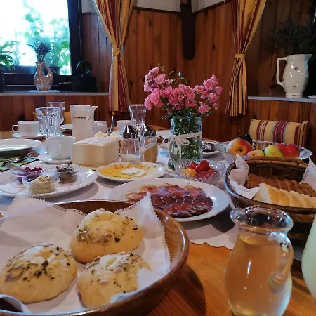 Farm Grofija Smještaj na farmi