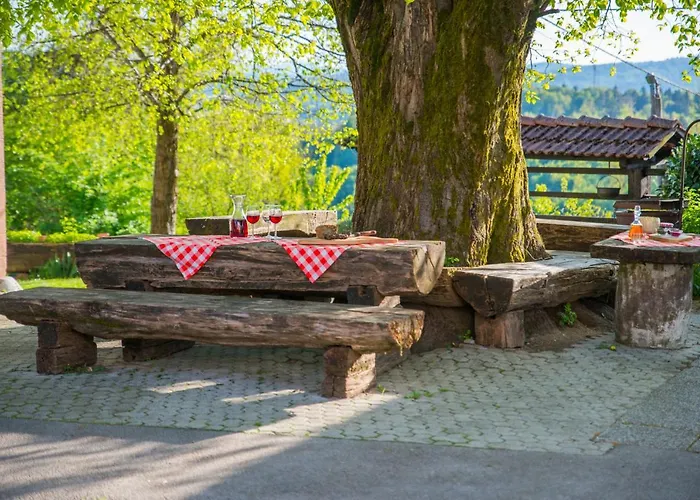 Bauernhof Farm Grofija Ivancna Gorica