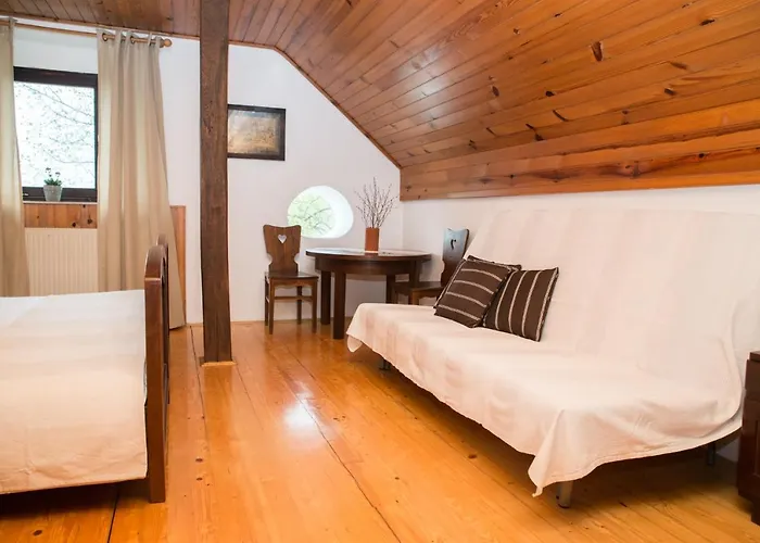 Alloggio per agriturismo Farm Grofija