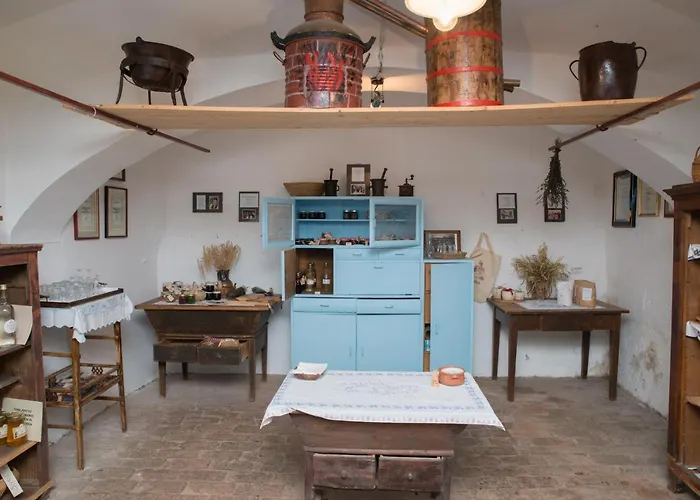 Alloggio per agriturismo Farm Grofija