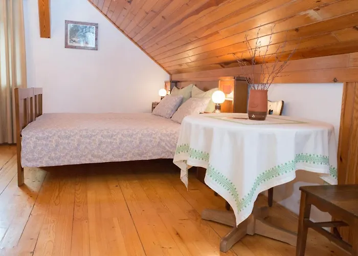 Alloggio per agriturismo Farm Grofija *