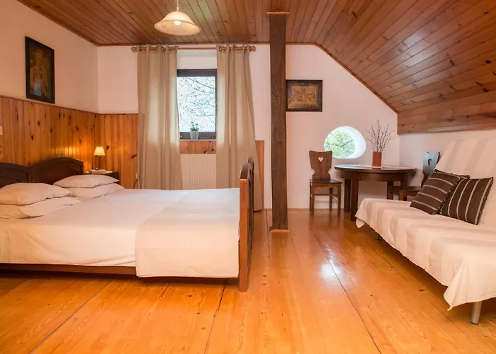 Farm Grofija Alloggio per agriturismo