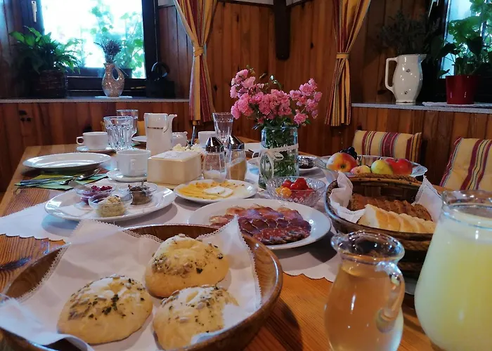 Farm Grofija Bauernhof