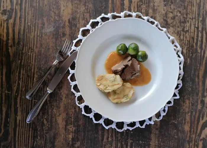 Farm Grofija Bauernhof *